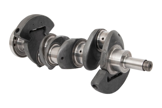 New engine crankshaft Spare part