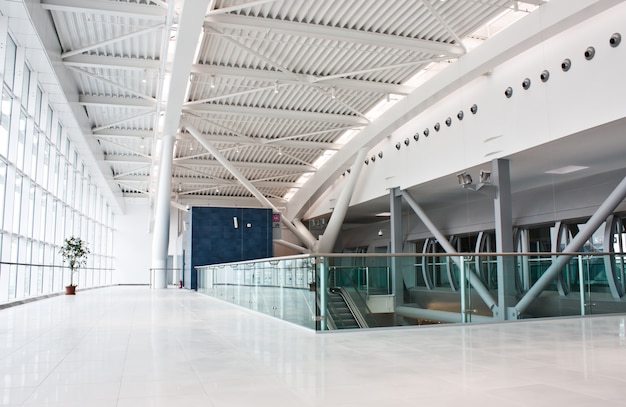 Photo new euro60 million (us$84 million) second terminal at the capital's main airport