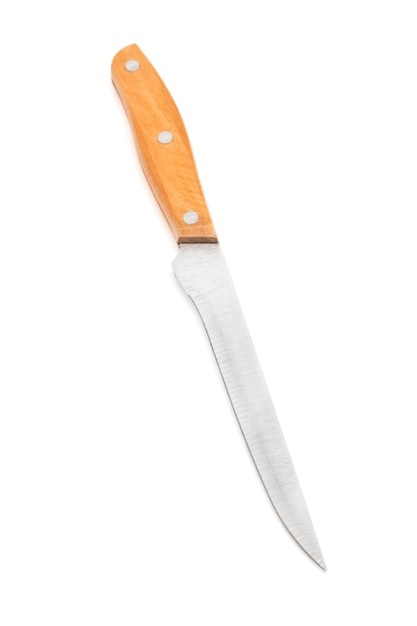 Новый филейный нож