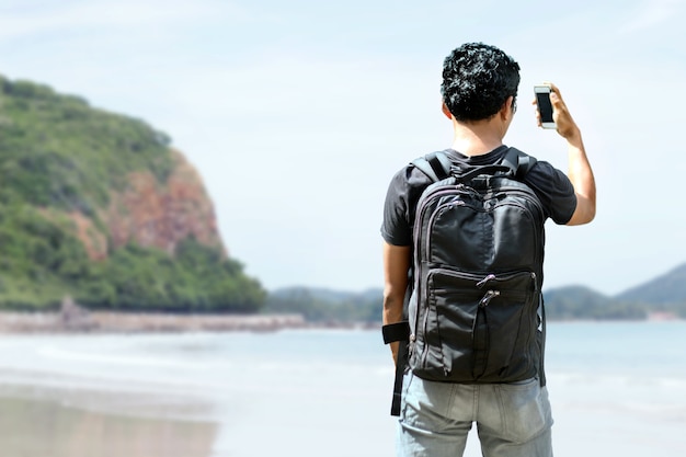 技術から簡単に新しい旅行