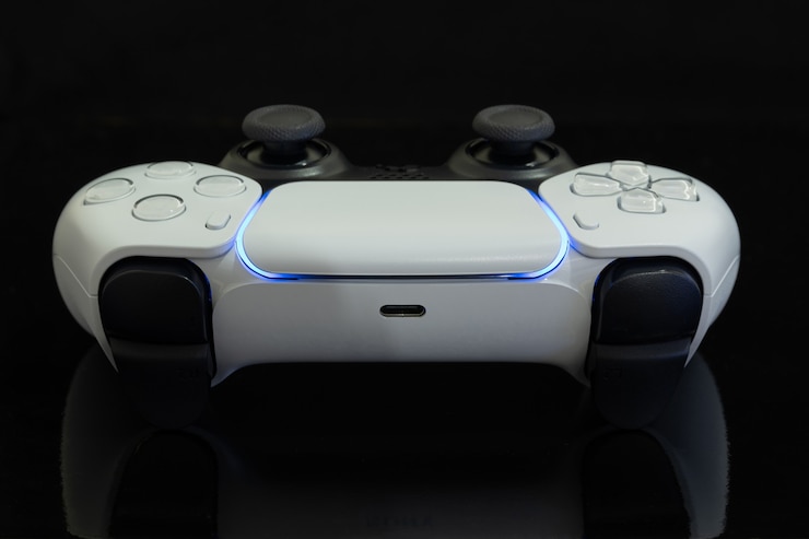 Photo new next gen game controller