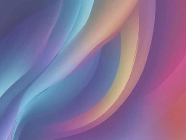 new gradient background