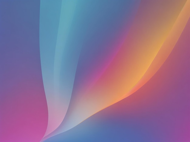 new gradient background