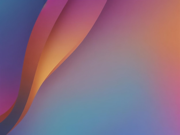 new gradient background