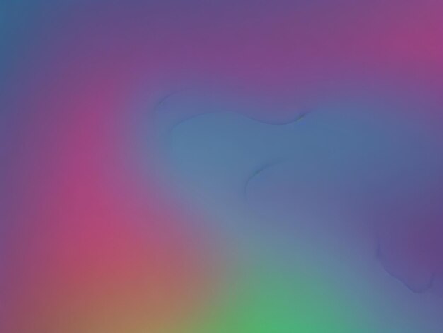 New gradient background