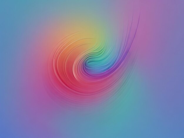 new gradient background