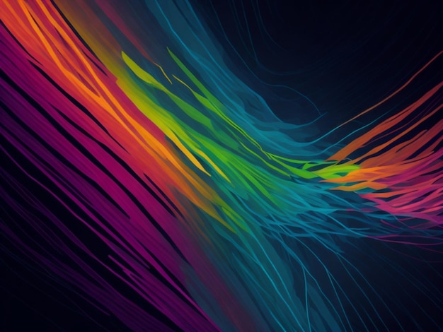 new gradient background