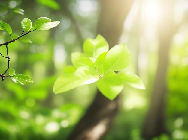 古木に新緑が生まれる リニューアルのアイデア