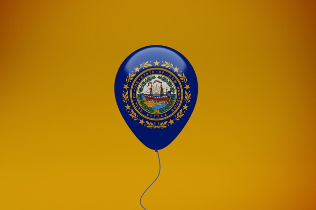 New Hampshire Balloon