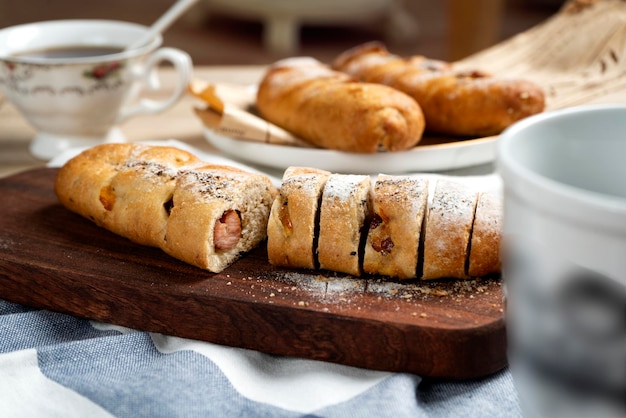 New images of breads and pastries in restaurants high quality images