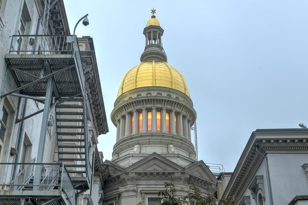 New Jersey State House Capitol in Trenton