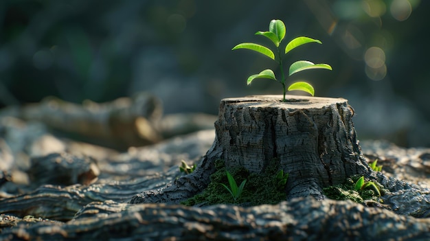 new life from old