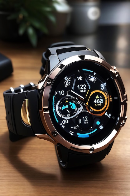 a new model smart watch collection