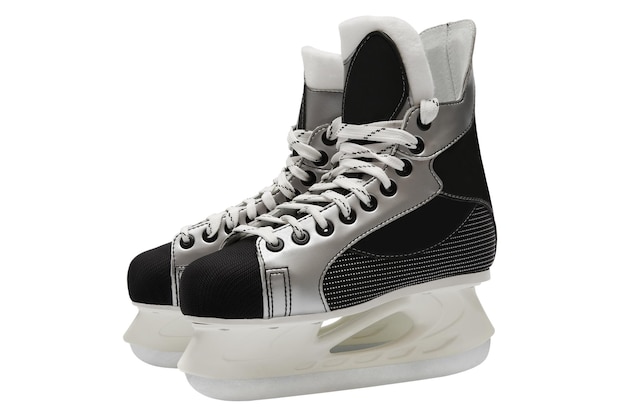 New and modern skates