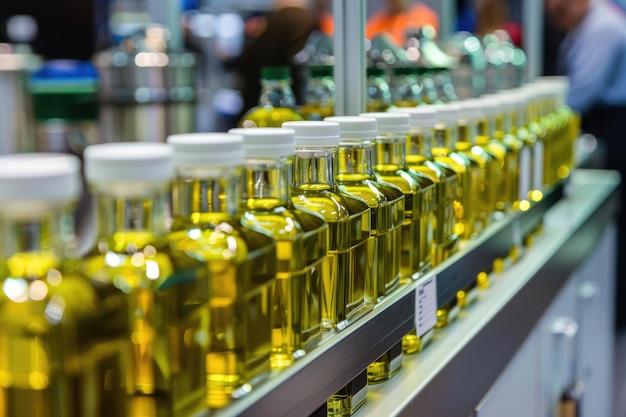 New olive oil packing machine showcased at ANUGA FoodTec