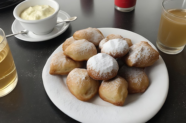 New Orleans Beignets