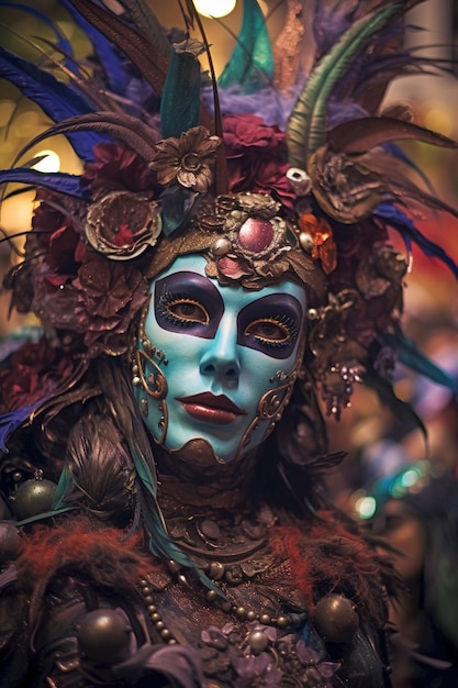 mardi gras dans le monde