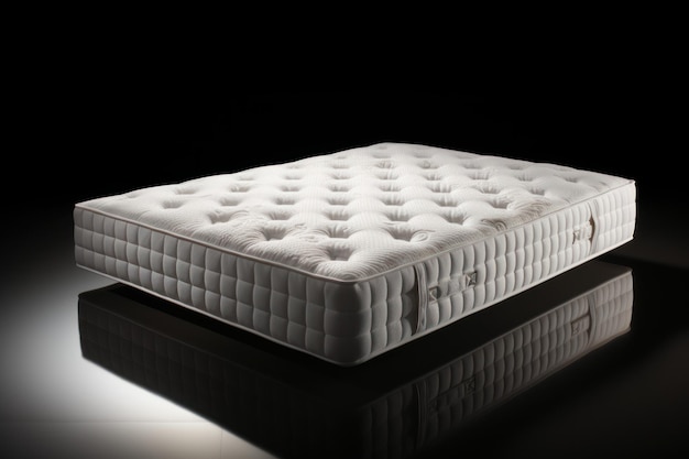 New orthopedic mattress sleep Cozy soft Generate Ai