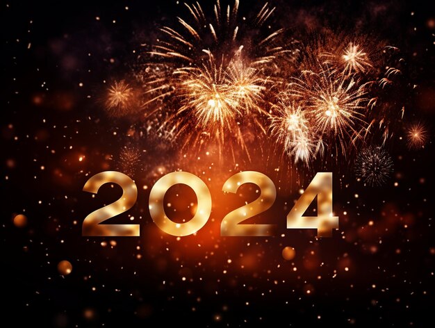 New poster new year 2024