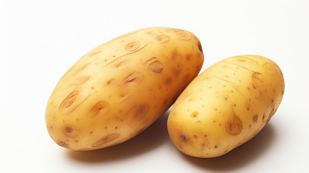 new potatoes HD 8K wallpaper Stock Photographic Image