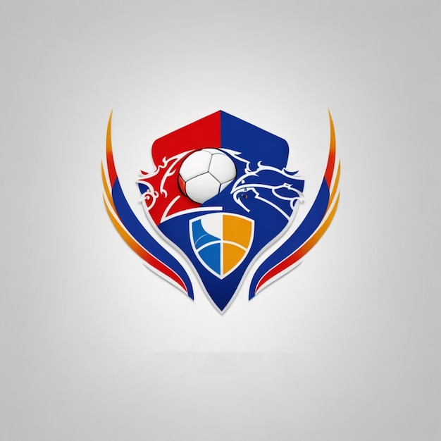 Photo new soccer logo