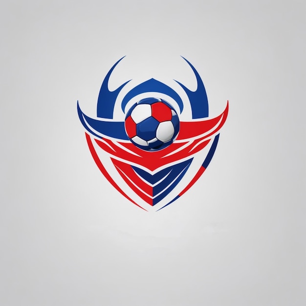 Photo new soccer logo