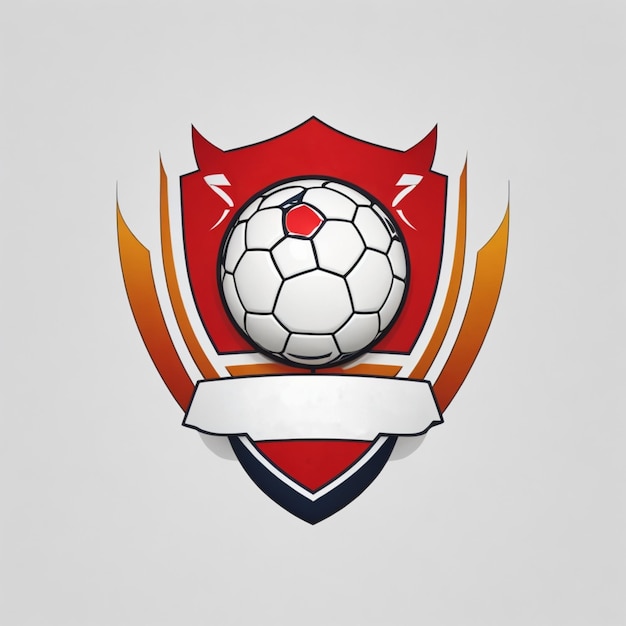 Photo new soccer logo