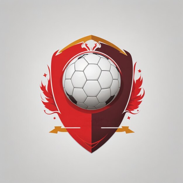 Photo new soccer logo