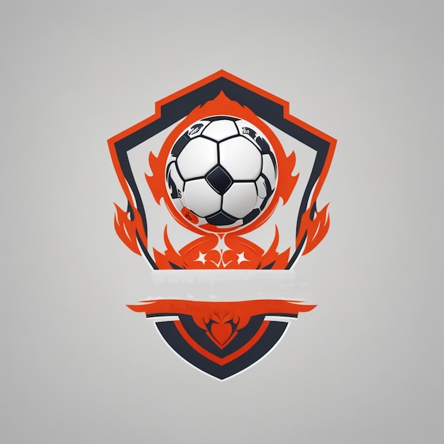 Foto nuovo logo del calcio