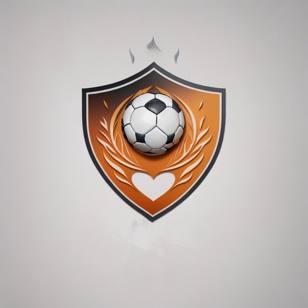 Foto nuovo logo del calcio