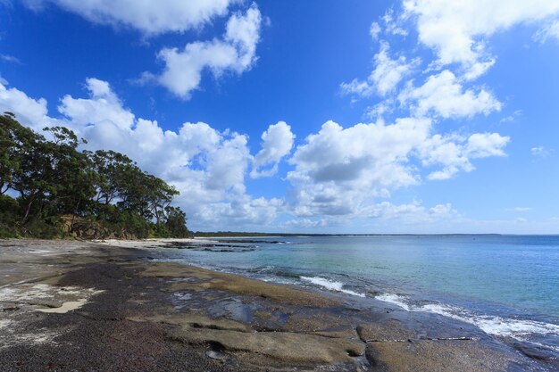 Photo new south wales beach