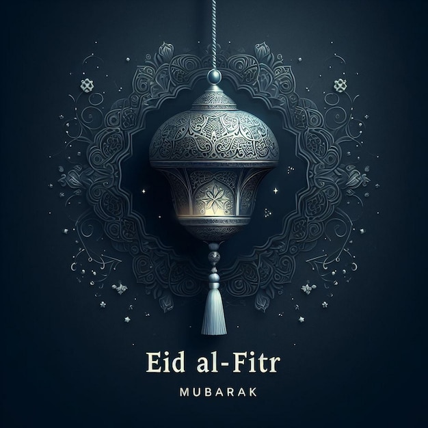 new style cards design Eid al Fitr Mubarak ramadan theme eid mubarak