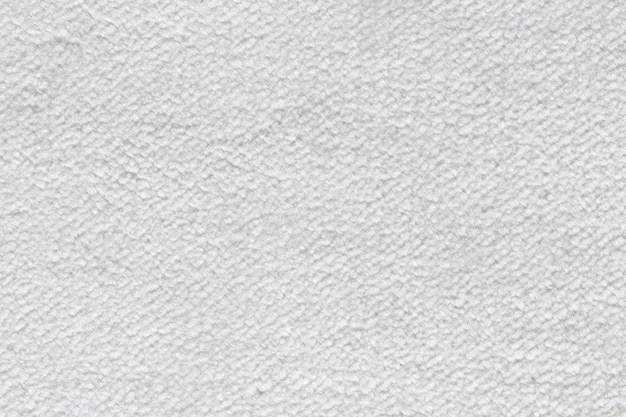 Photo new textile background in fresh white colour