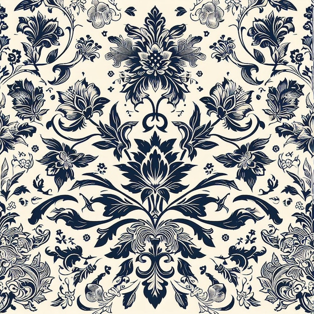 새로운 토일 패턴 디자인 트렌드 무제한 토일 패턴 디자인 무제한 꽃 패턴 디자인