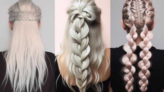 The new web for people who love hair