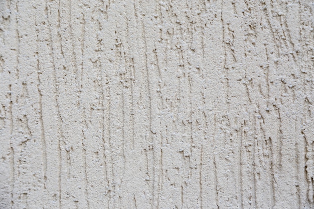 New white cement wall. Beautiful concrete stucco. painted cement. background texture wall