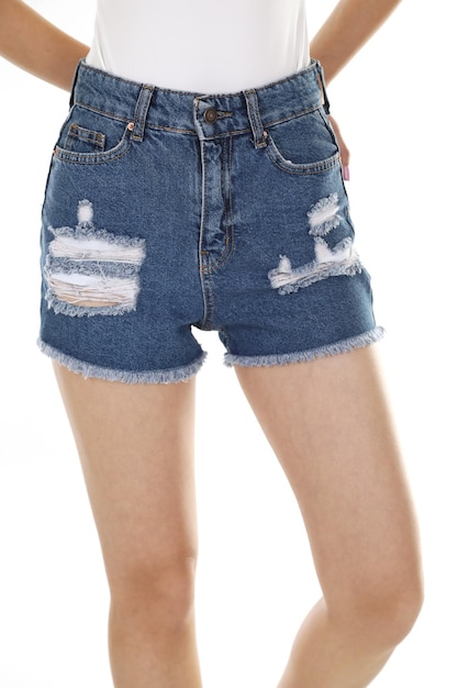 Photo new women's shorts