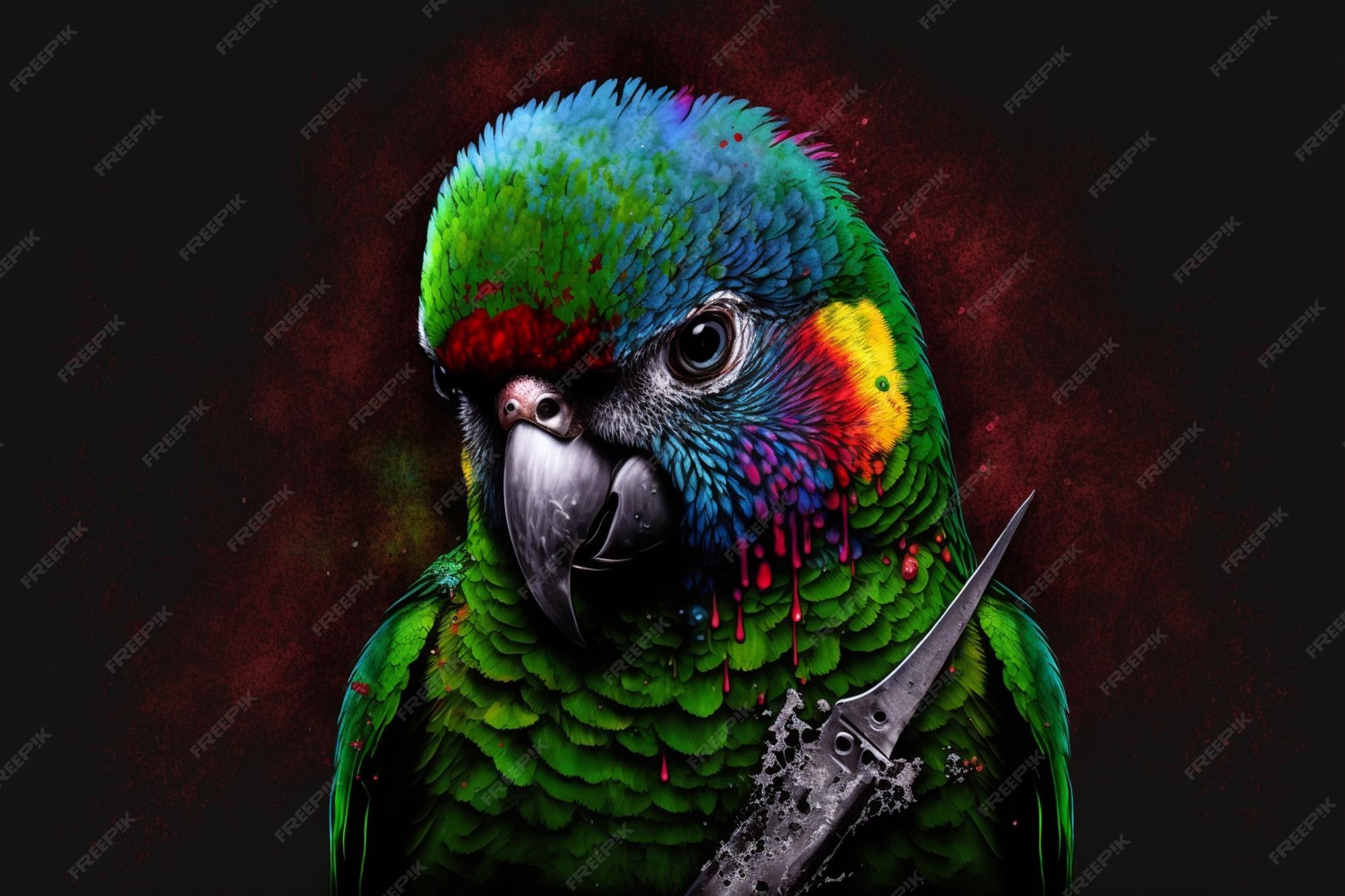 Premium AI Image New world of fantasy creatures ai generated universe