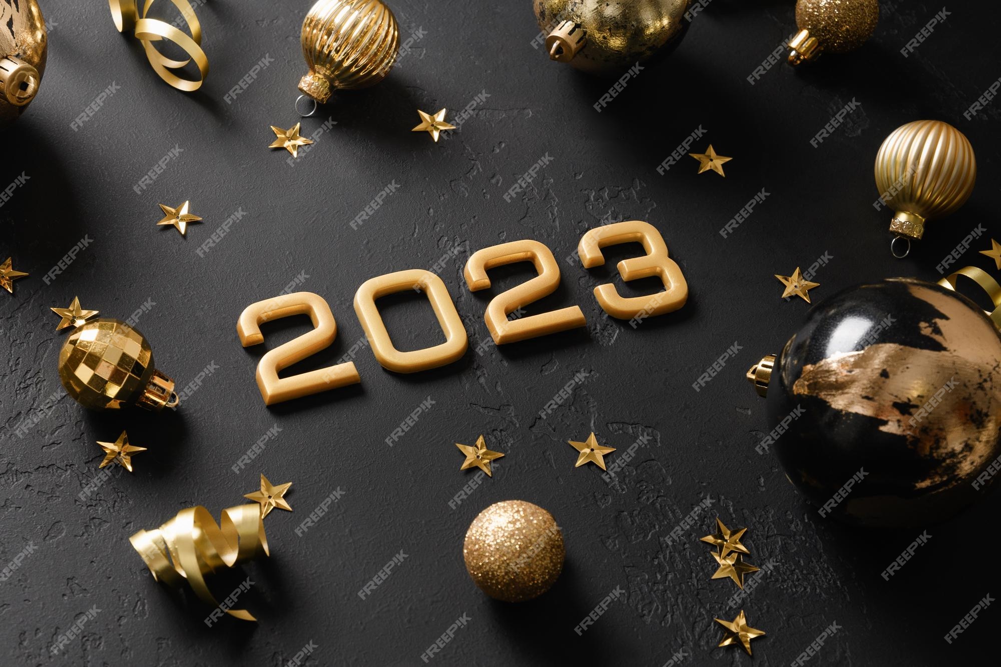 New Year 2023 Iphone Wallpaper