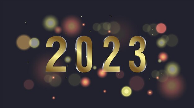 新年2023年