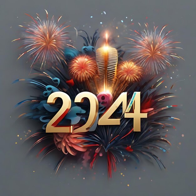 new year 2024 AI