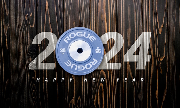 New year 2024 New Year Creative Design Creative New year 2024 design for social media ads