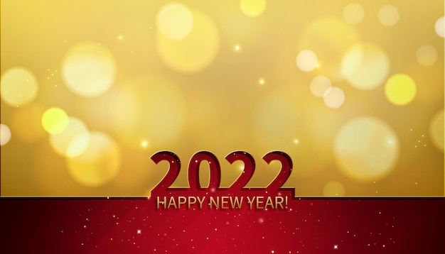 New year background