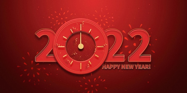 New year background