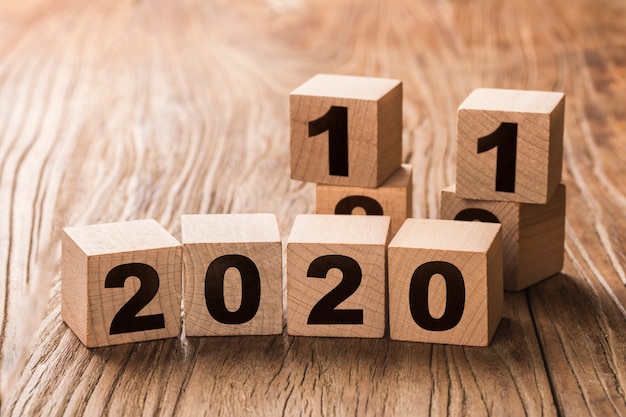 Capodanno dal 2019 al 2020