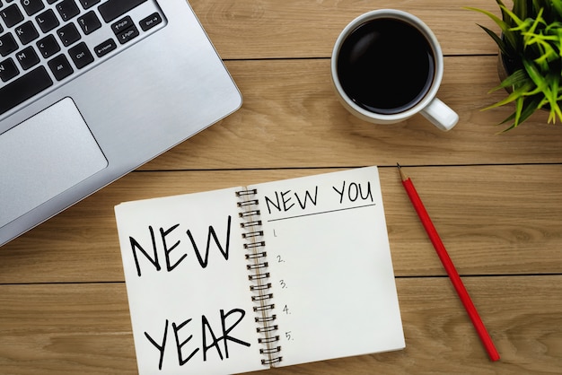 New Year Resolution Goal List 2020 Target Setting