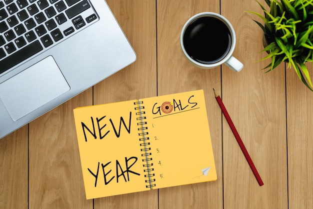 New Year Resolution Goal List 2020 Target Setting