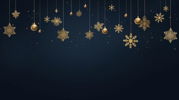 A new year's Eve stocking background ample copy space full HD BG