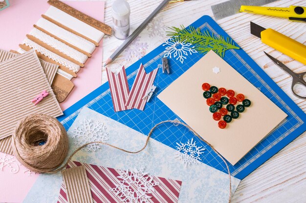 Scrapbooking di capodanno