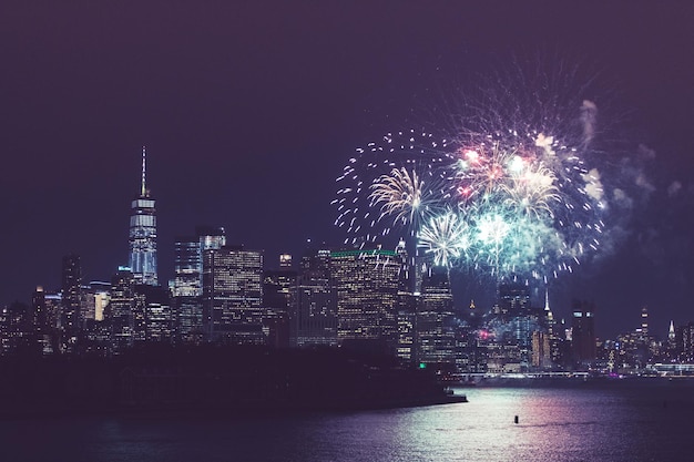 new york city celebration